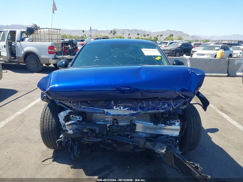 KIA K5 2026 VIN KNAG64J78T5444408