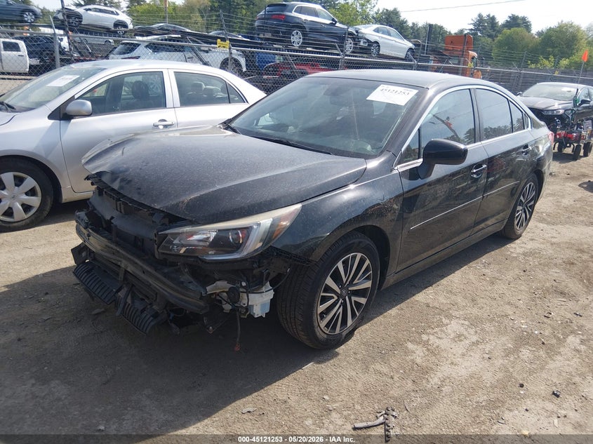 AtlanticExpress - Subaru Legacy