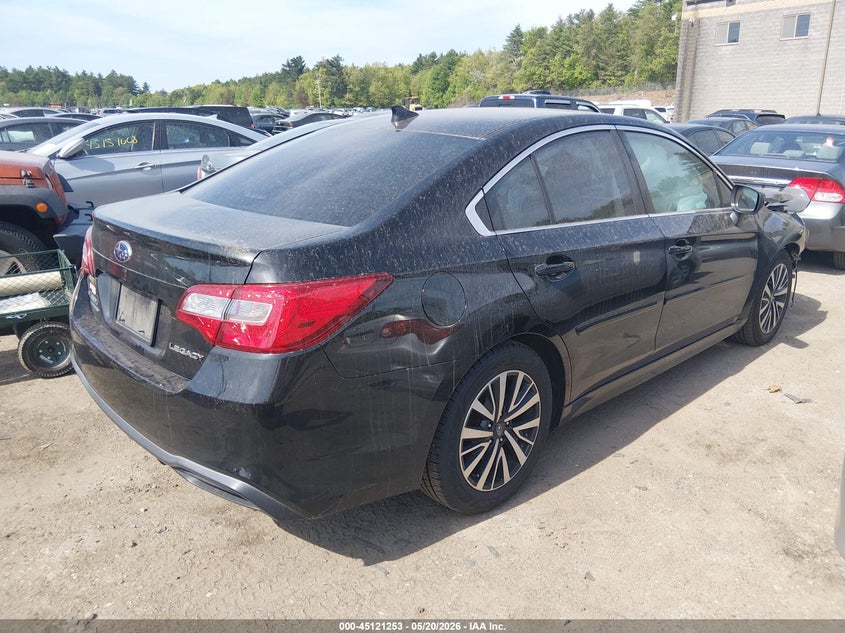 AtlanticExpress - Subaru Legacy