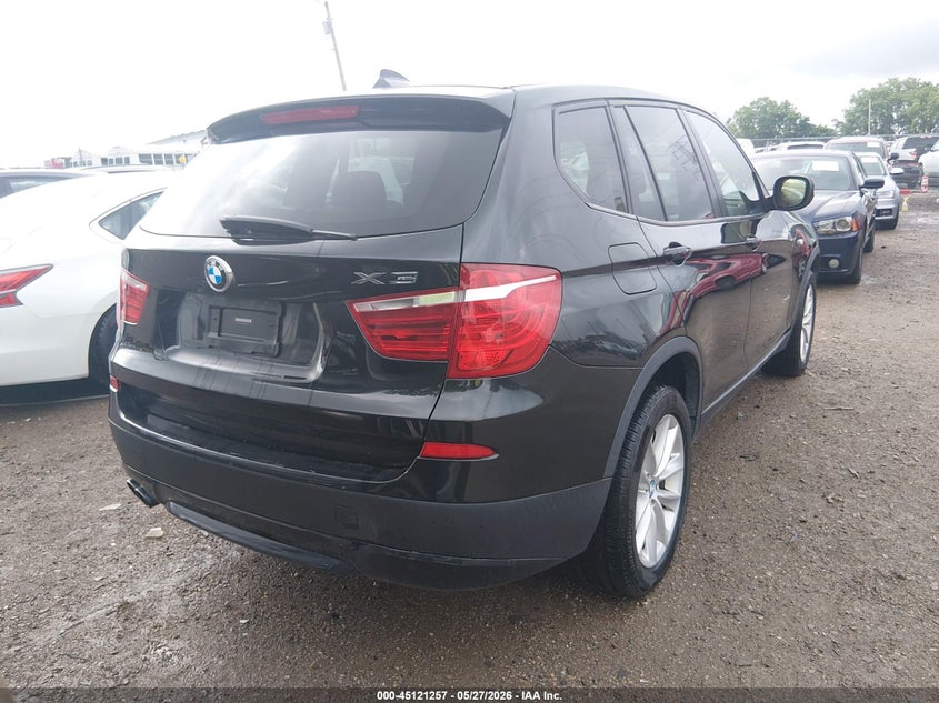 Vin: 5uxwx9c59e0d19374, lot: 45618873, bmw x3 xdrive28i 20144