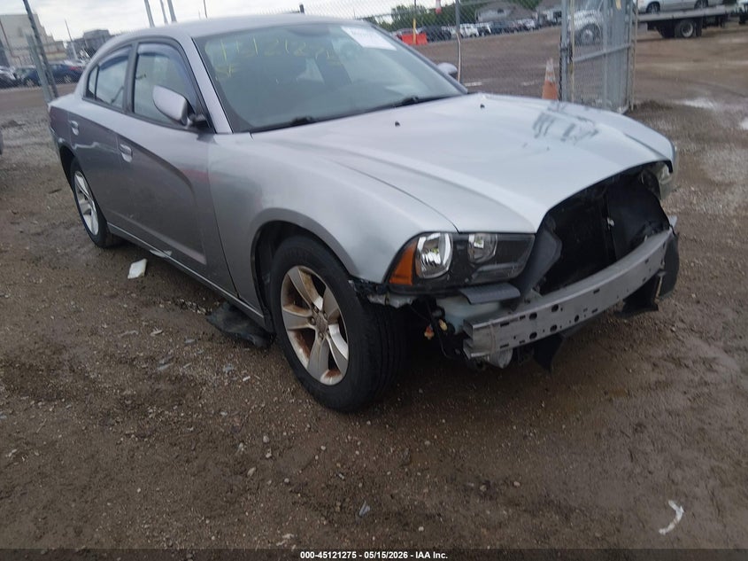 2014 Dodge Charger