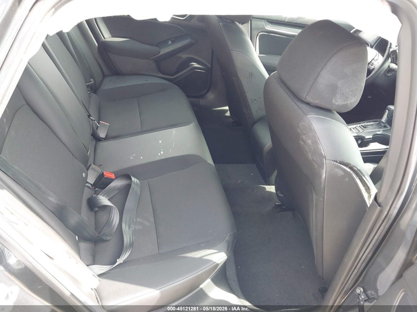 VIN 2HGFE2F55SH501492 2025 HONDA CIVIC SPORT