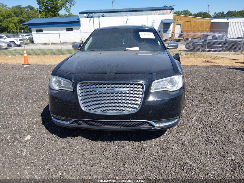 2016 Chrysler 300C VIN: 2C3CCAEG0GH342400 Lot: 45121285