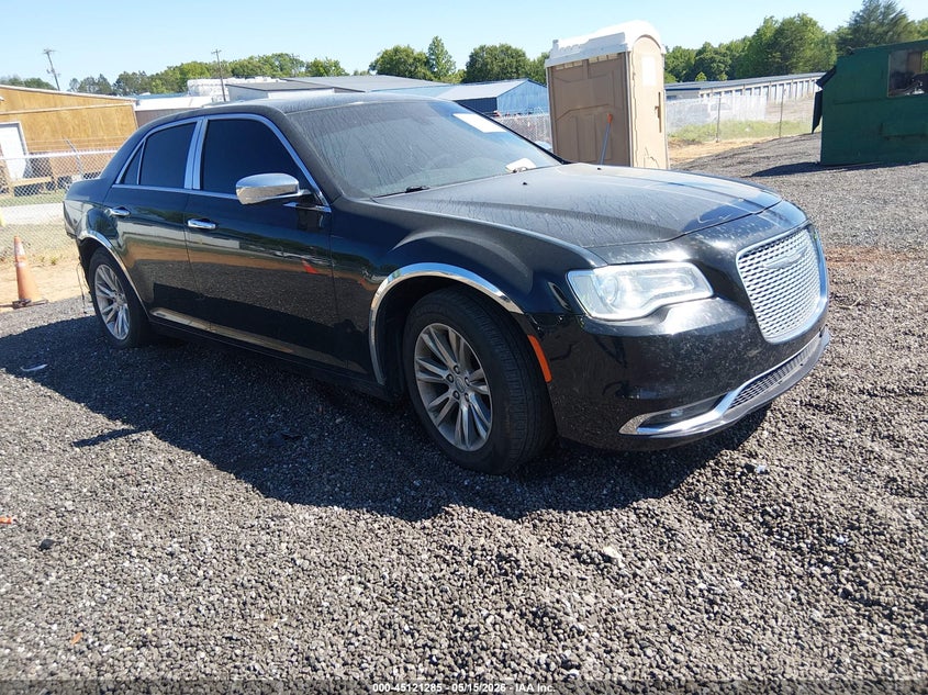 Vin: 2c3ccaeg0gh342400, lot: 45618901, chrysler 300c 2016 img_1