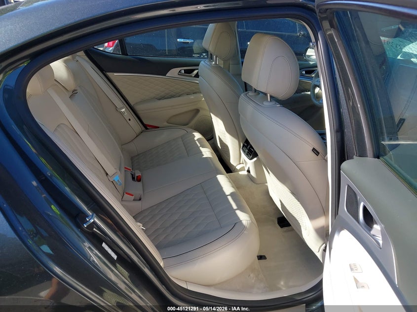 2019 Genesis G70 3.3T Design VIN: KMTG34LE7KU012048 Lot: 45121291