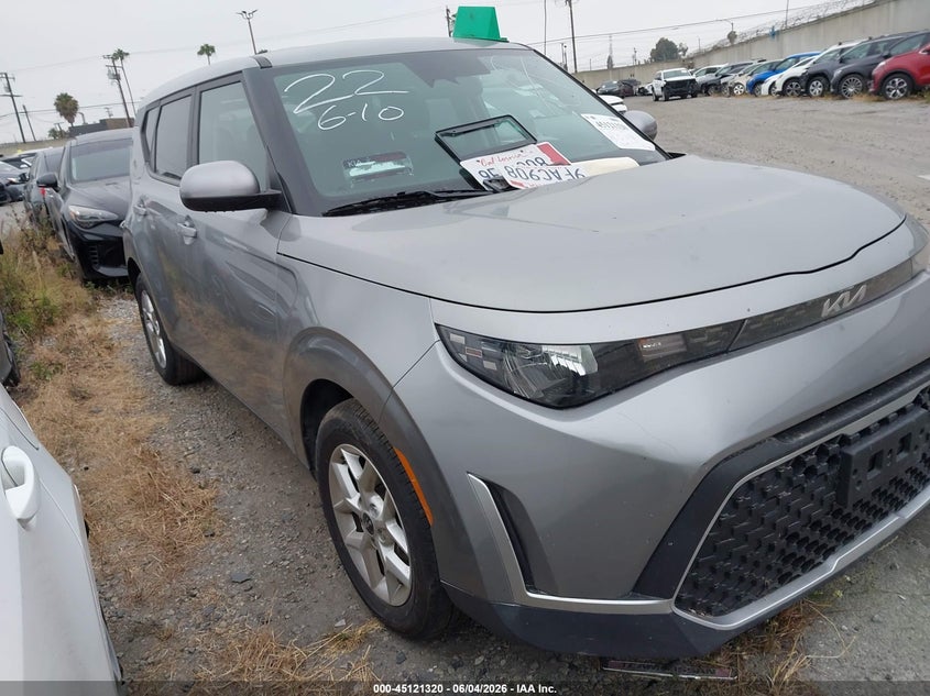 2023 Kia Soul Lx