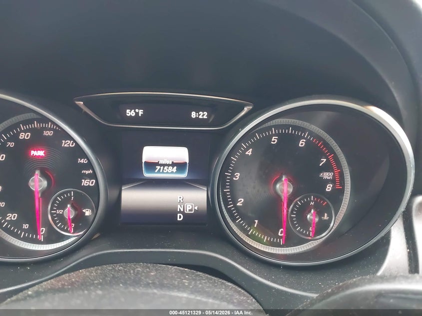 2018 Mercedes-Benz Gla 250 4Matic VIN: WDCTG4GB4JJ493341 Lot: 45121329