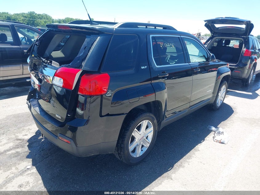 Vin: 2gkaluek7c6118379, lot: 45618952, gmc terrain slt-1 20124