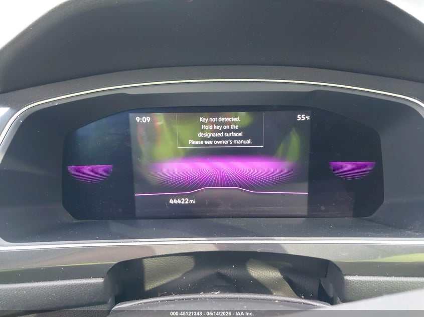 2022 VOLKSWAGEN TIGUAN(VIN: 3VVCB7AX4NM137976
