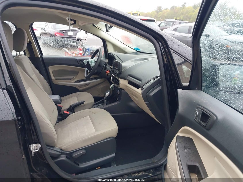 2020 FORD ECOSPORT auction photo 5