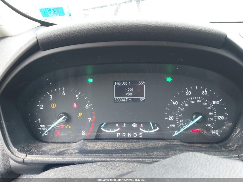 2020 FORD ECOSPORT auction photo 7