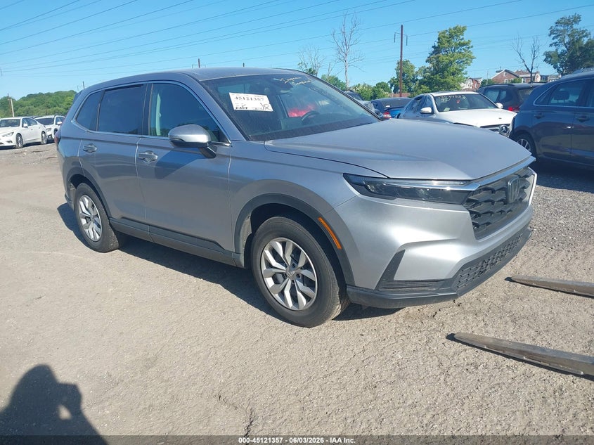 VIN 7FARS4H22TE001336 2026 HONDA CR-V LX AWD