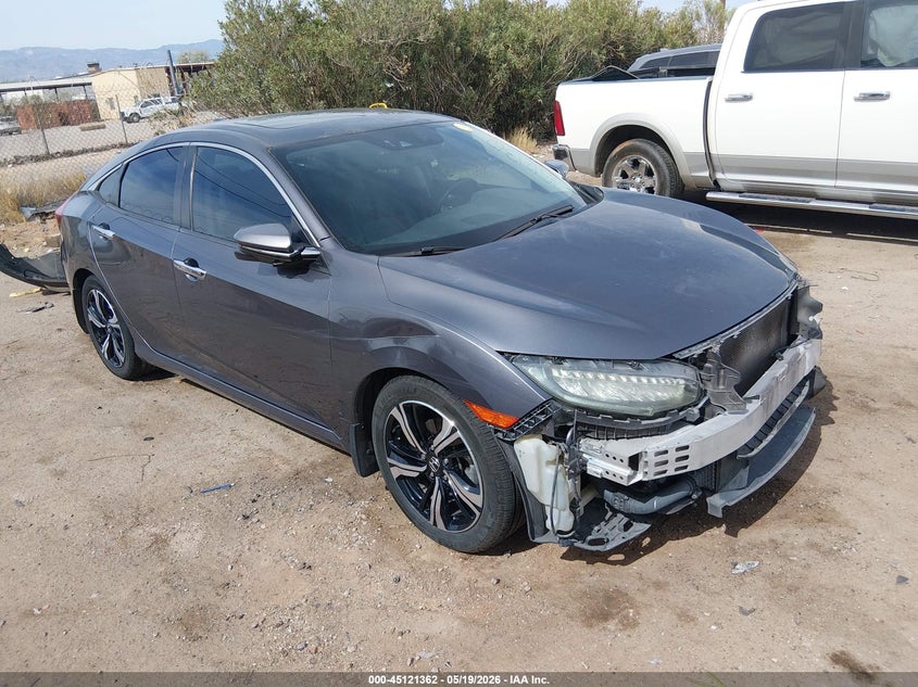 2016 Honda Civic Touring