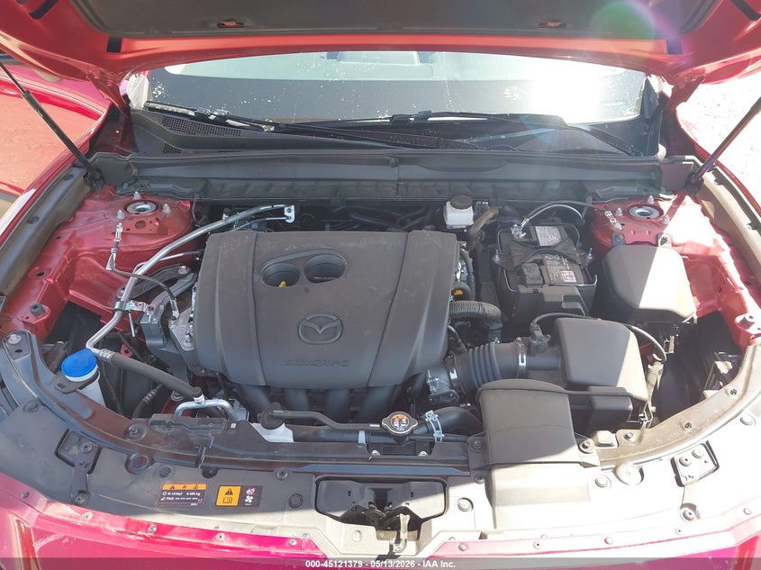 MAZDA CX-50 2026 VIN 7MMVABAL1TN479348