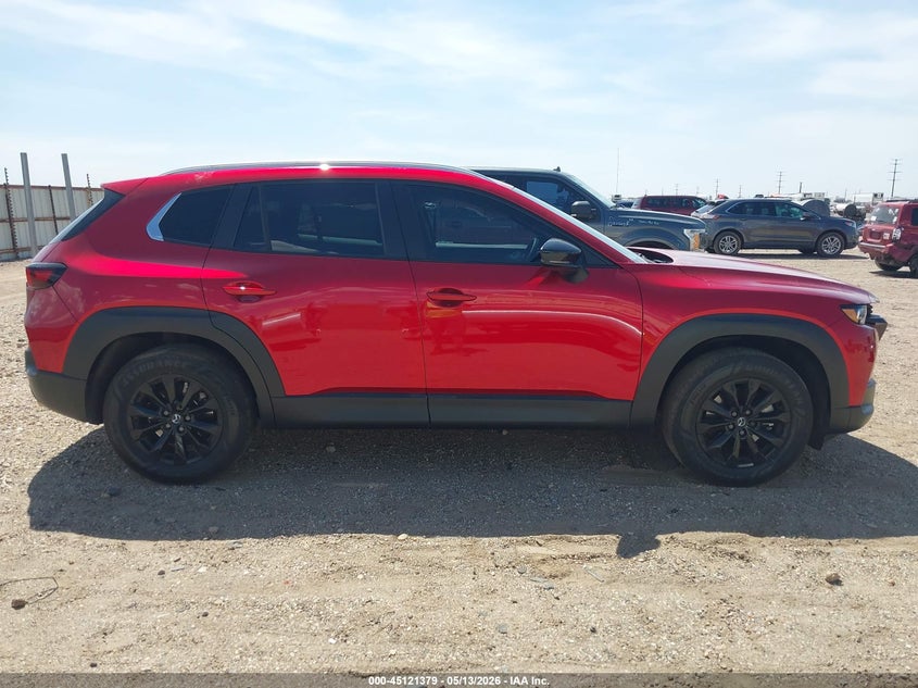 2026 Mazda Cx-50 2.5 S Select VIN: 7MMVABAL1TN479348 Lot: 45121379