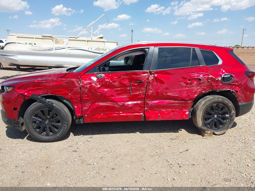 2026 Mazda Cx-50 2.5 S Select VIN: 7MMVABAL1TN479348 Lot: 45121379
