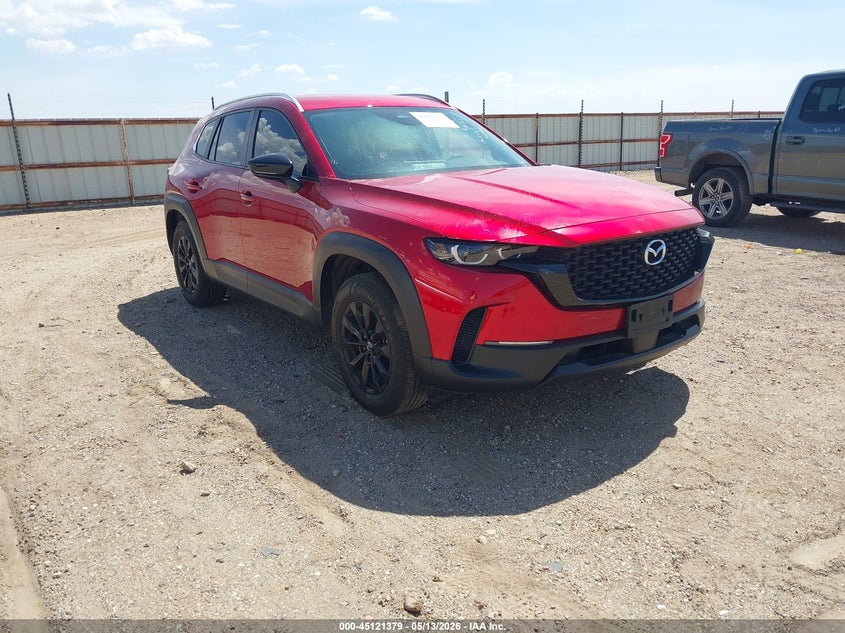 2026 Mazda Cx-50 2.5 S Select