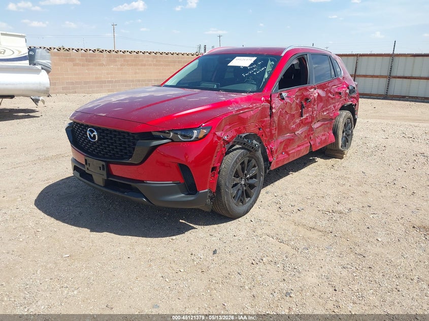 2026 MAZDA CX-50 — zdjęcie 2