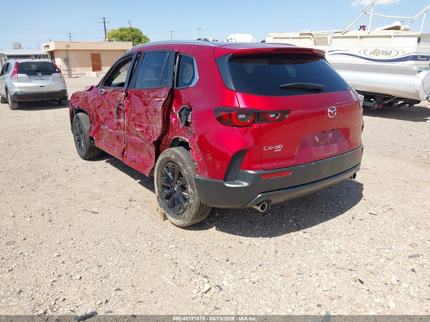 2026 MAZDA CX-50 — zdjęcie 3