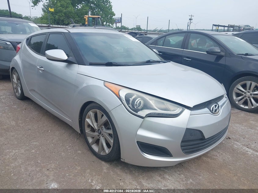 2016 HYUNDAI VELOSTER