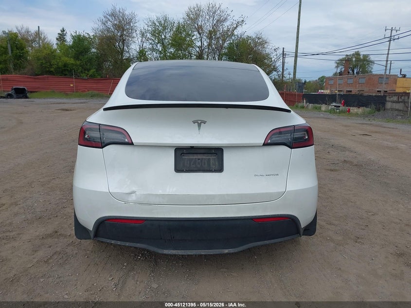 2023 TESLA MODEL Y SPORT UTILITY VEHICLE ELECTRIC