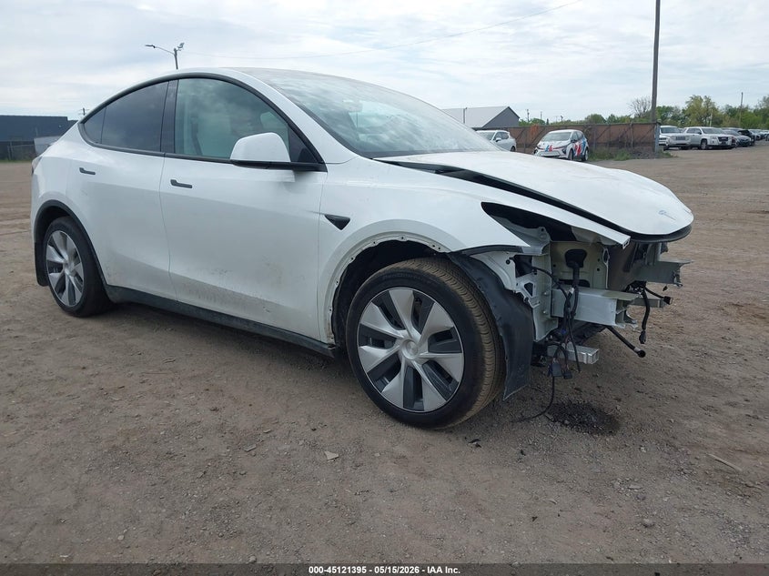 2023 TESLA MODEL Y auction photo 1