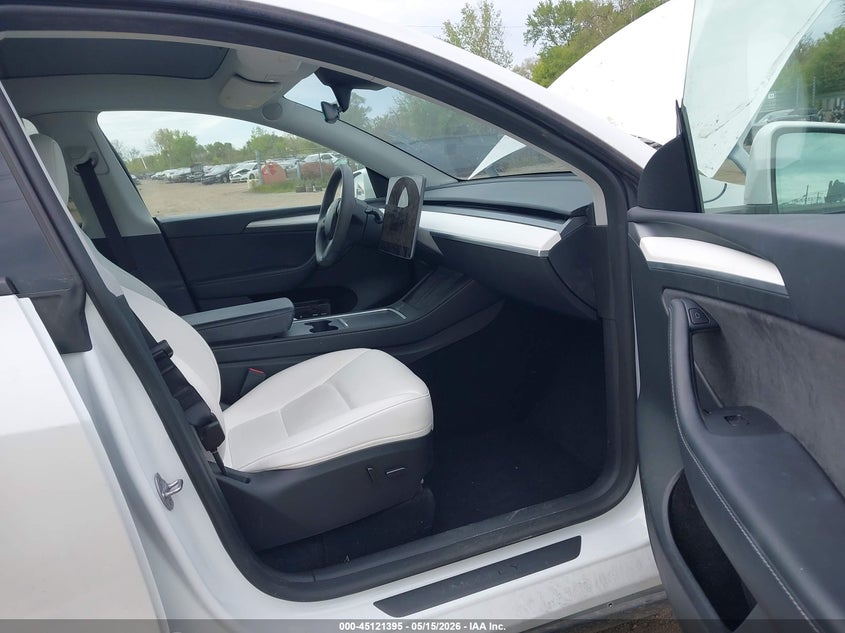 2023 TESLA MODEL Y auction photo 5