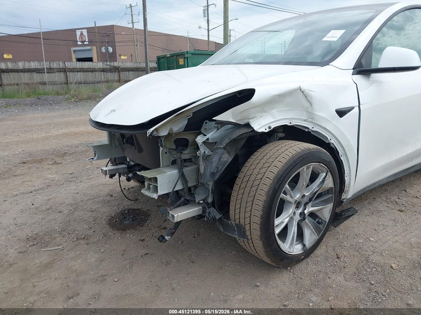 2023 TESLA MODEL Y auction photo 6