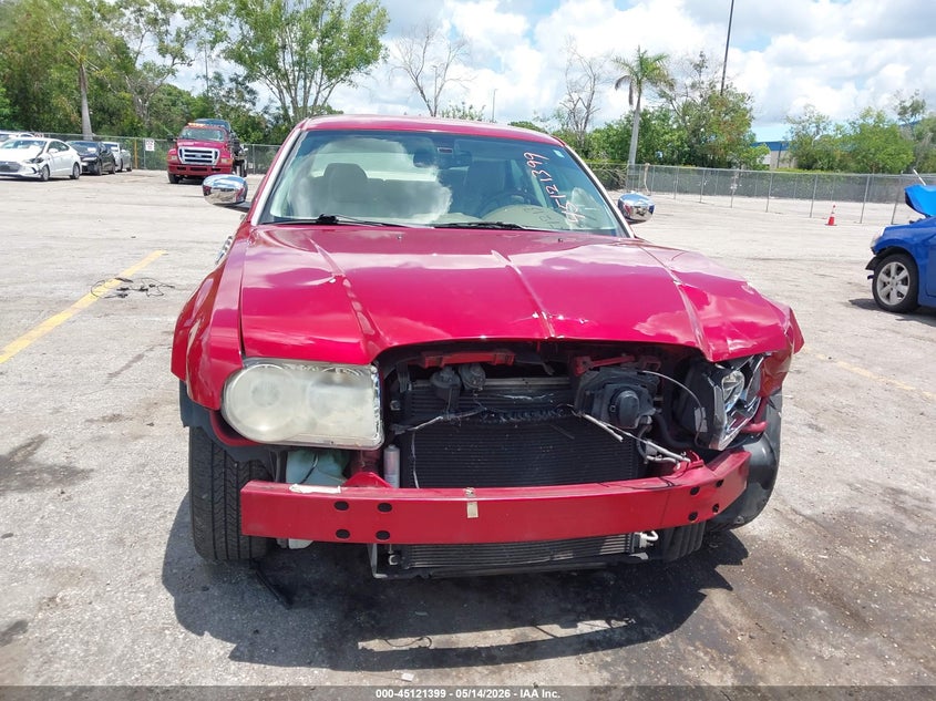 2008 Chrysler 300C Hemi VIN: 2C3LA63H78H165764 Lot: 45121399