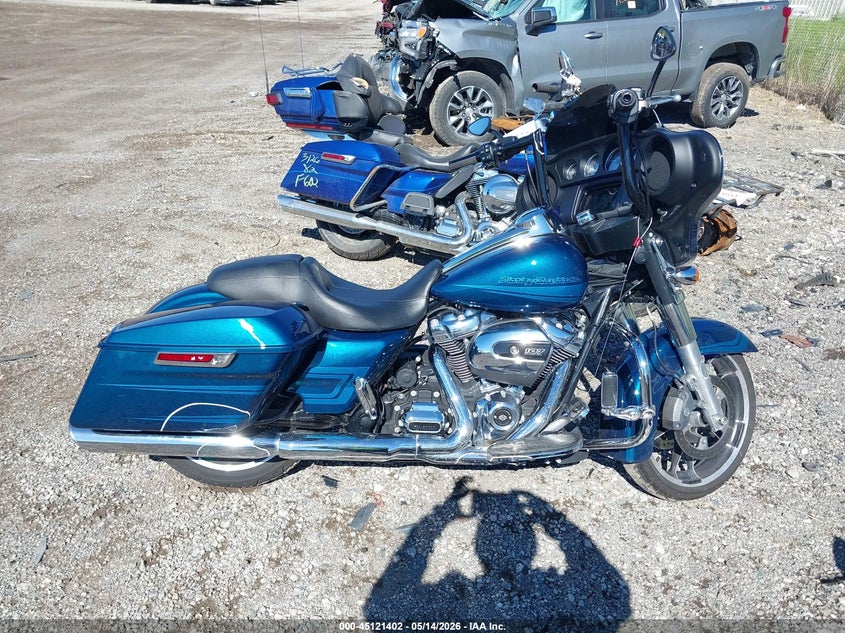 2020 Harley-Davidson Flhx VIN: 1HD1KBC17LB635321 Lot: 45121402