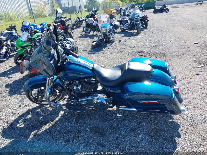 2020 Harley-Davidson Flhx VIN: 1HD1KBC17LB635321 Lot: 45121402