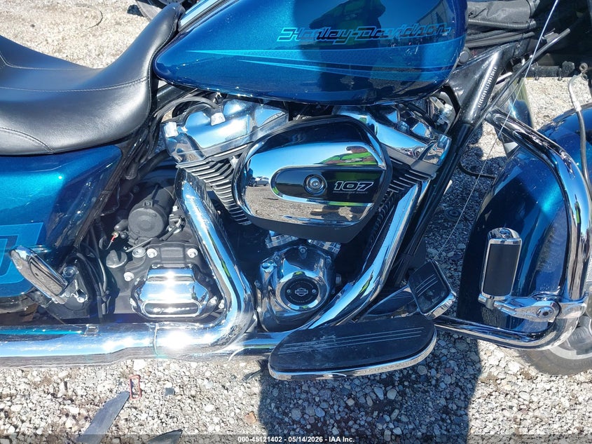2020 Harley-Davidson Flhx VIN: 1HD1KBC17LB635321 Lot: 45121402