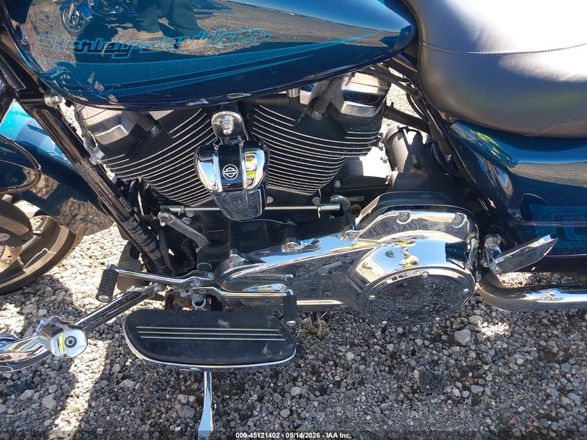2020 Harley-Davidson Flhx VIN: 1HD1KBC17LB635321 Lot: 45121402