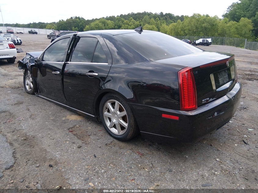 Vin: 1g6dw6ed9b0142786, lot: 45619028, cadillac sts luxury 20113