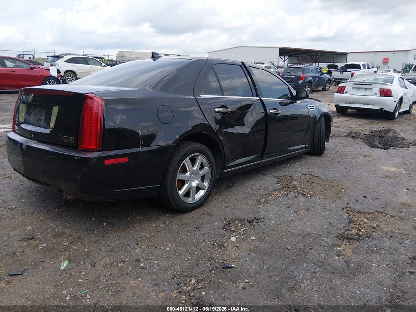 Vin: 1g6dw6ed9b0142786, lot: 45619028, cadillac sts luxury 20114