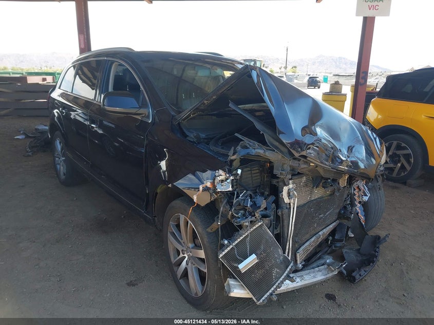 2015 AUDI Q7 3.0T PREMIUM