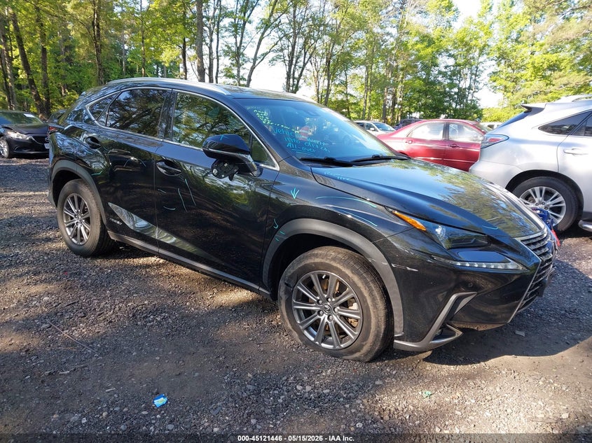 Vin: jtjbjrbz2j2090289, lot: 45619062, lexus nx 300h 2018 img_1