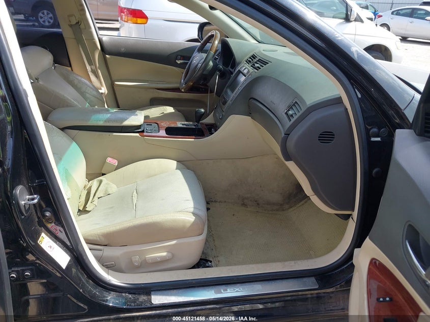 2010 Lexus Gs 350 VIN: JTHBE1KS5A0049077 Lot: 45121458