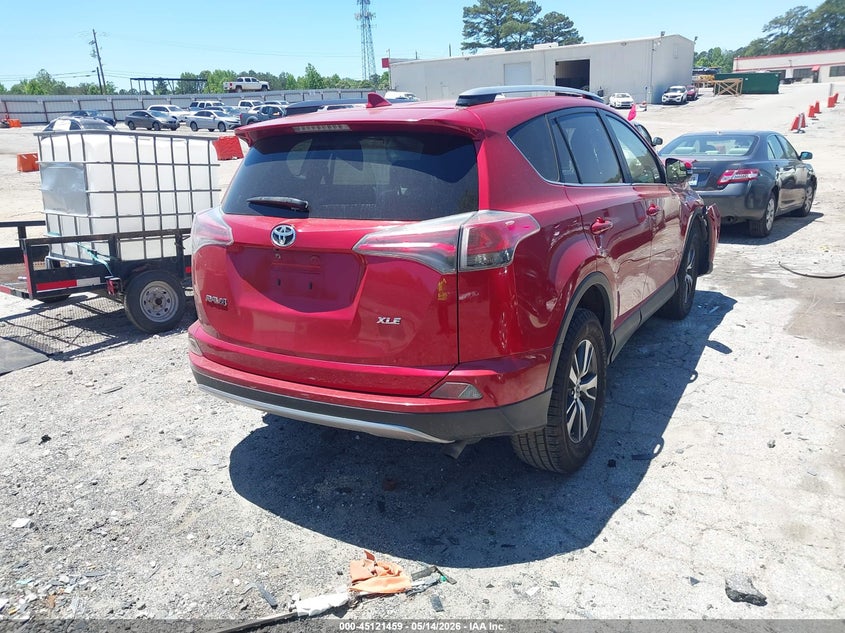 AtlanticExpress - Toyota RAV4