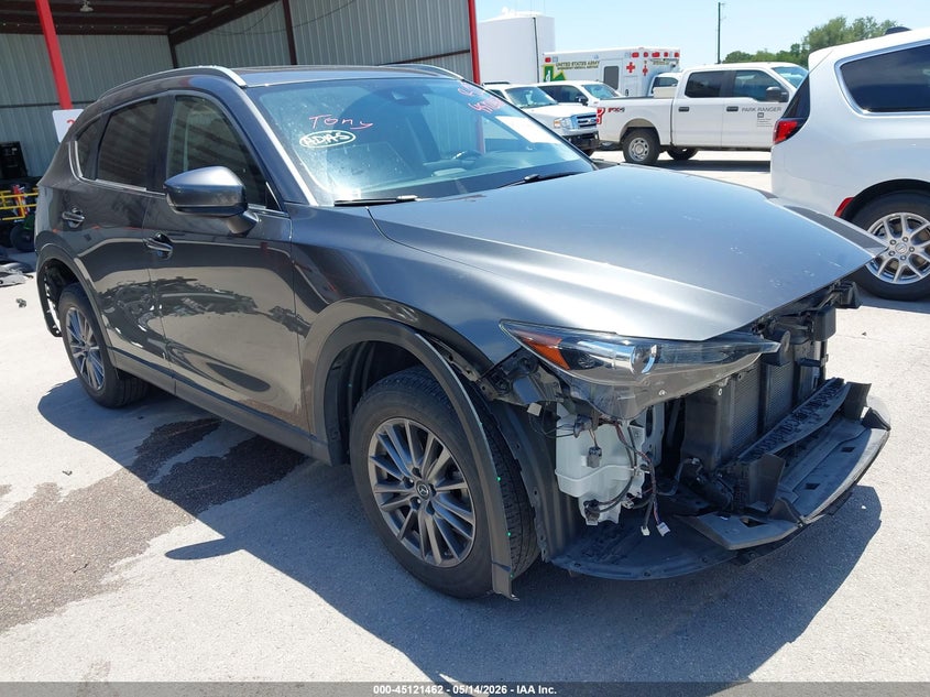 Vin: jm3kfbcm1l0835313, lot: 45619078, mazda cx-5 touring 2020 img_1