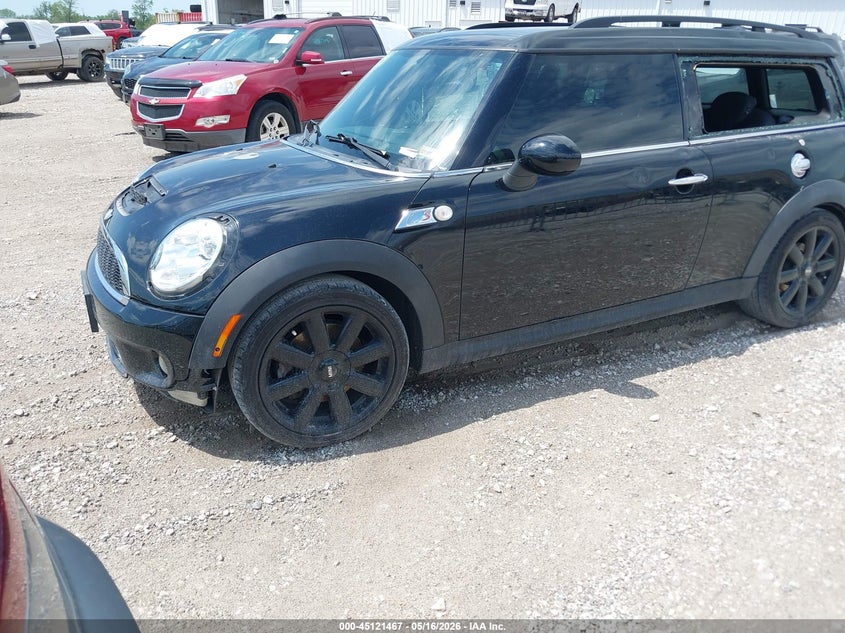 Vin: wmwmm3c56atp76113, lot: 45619083, mini cooper s clubman 20102