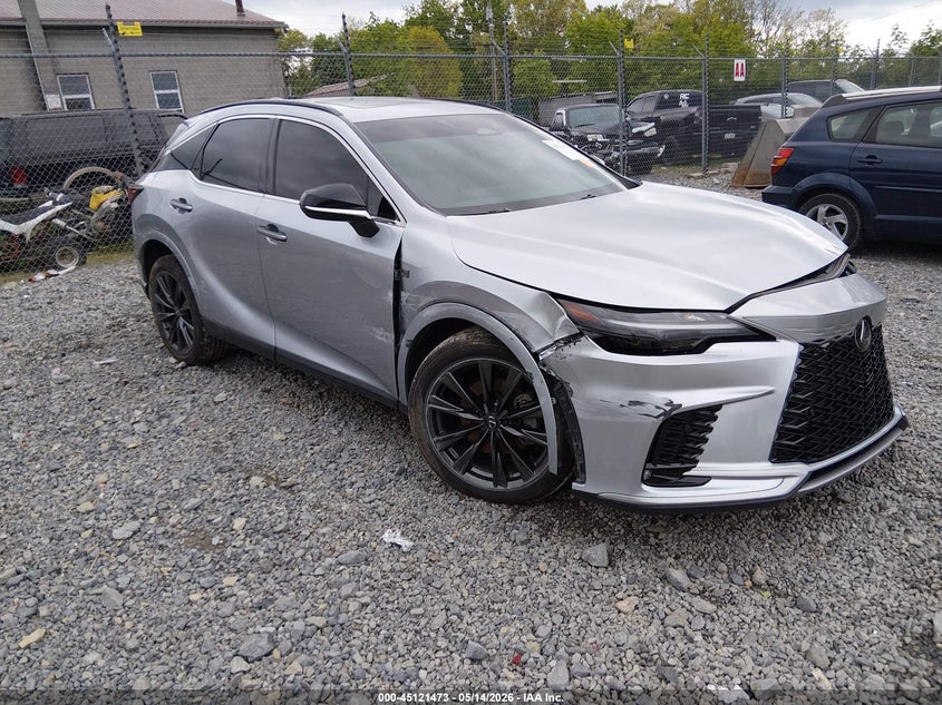 Vin: 2t2bamca2sc096977, lot: 45619089, lexus rx 350 f sport design 2025 img_1