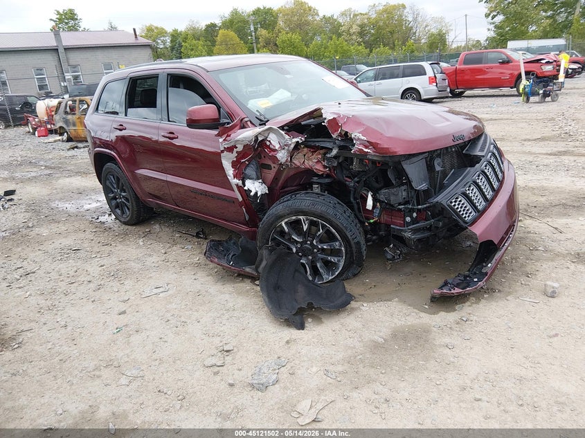 2020 Jeep Grand Cherokee