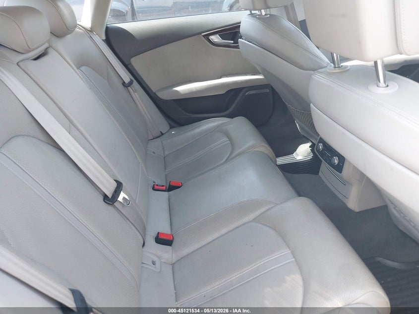 2017 Audi A7 3.0T Premium Plus VIN: WAU22AFC4HN046176 Lot: 45121534
