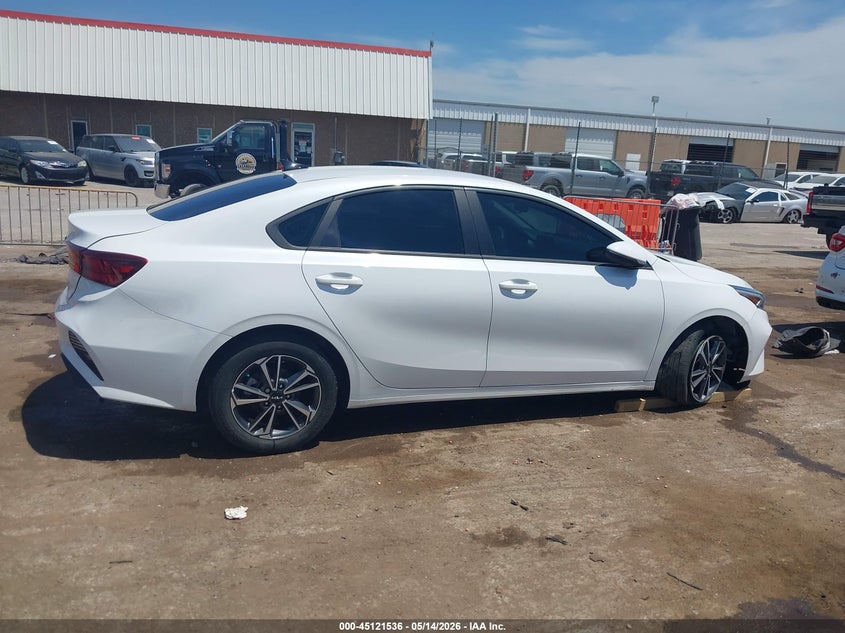 KIA FORTE 2023 VIN 3KPF24AD9PE669236