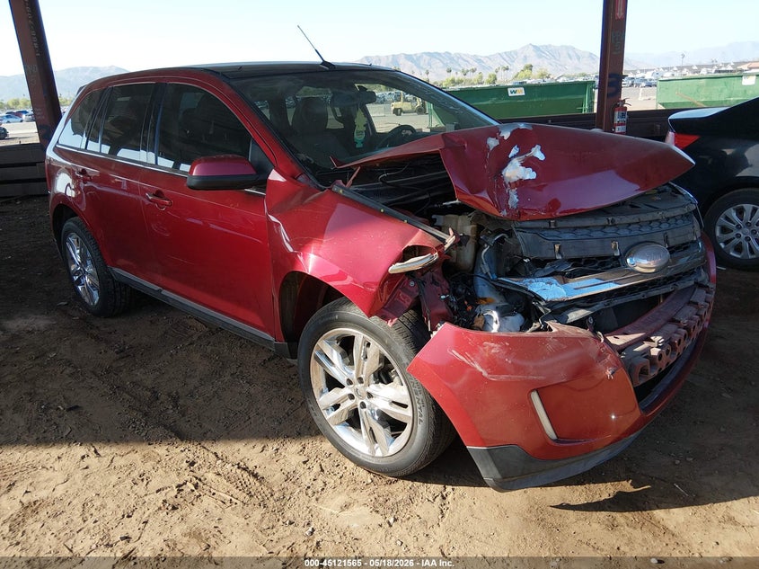 2013 Ford Edge Limited