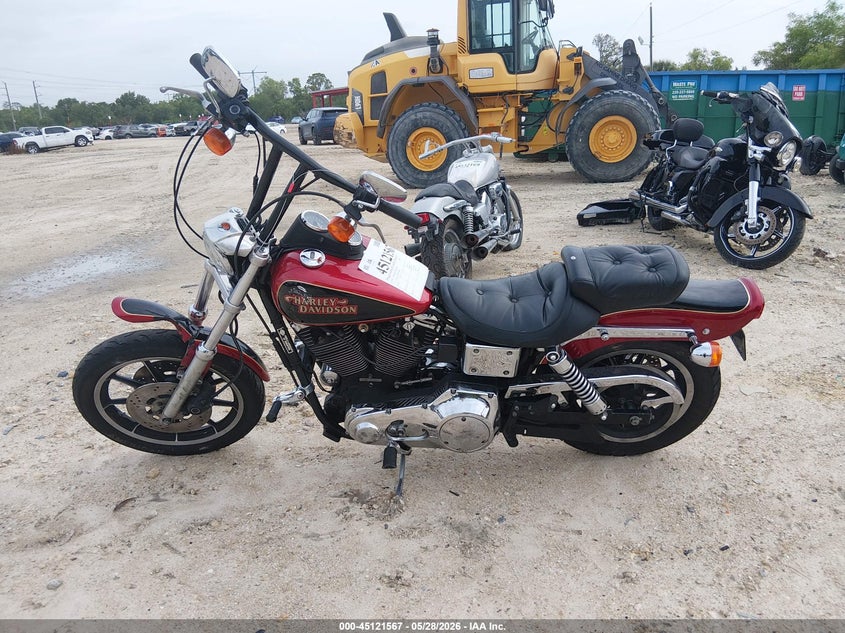 1998 Harley-Davidson Fxdl VIN: 1HD1GDL19WY308174 Lot: 45121567