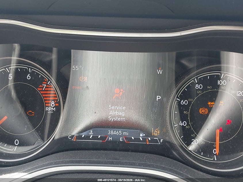 2022 JEEP CHEROKEE auction photo 7