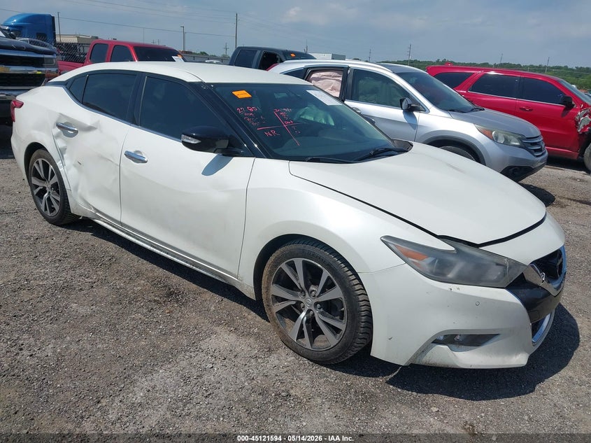 Vin: 1n4aa6ap8hc426910, lot: 45619210, nissan maxima 3.5 sv 2017 img_1