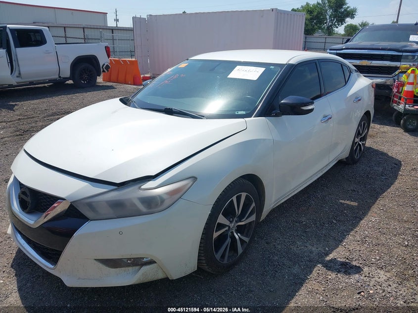 Vin: 1n4aa6ap8hc426910, lot: 45619210, nissan maxima 3.5 sv 20172
